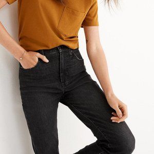 The Perfect Vintage Jean in Sumner Wash 35